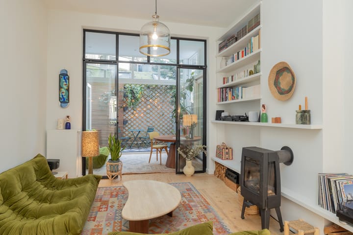 Foto 11 van Rustenburgerstraat 391-H