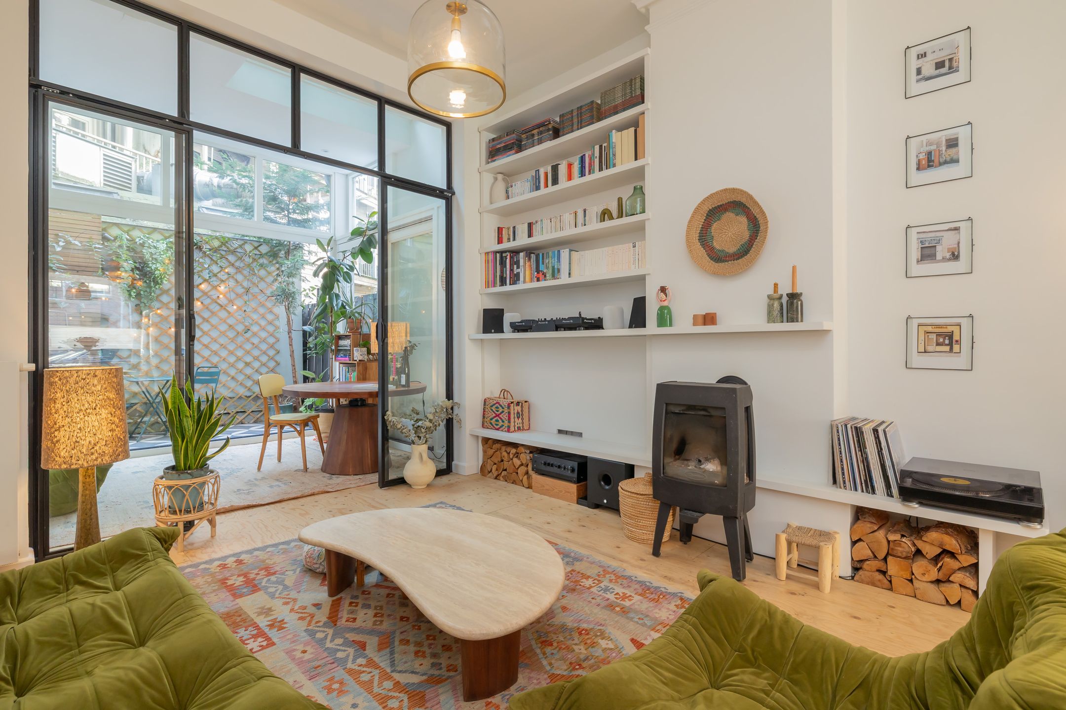 Photo 12 of Rustenburgerstraat 391-H