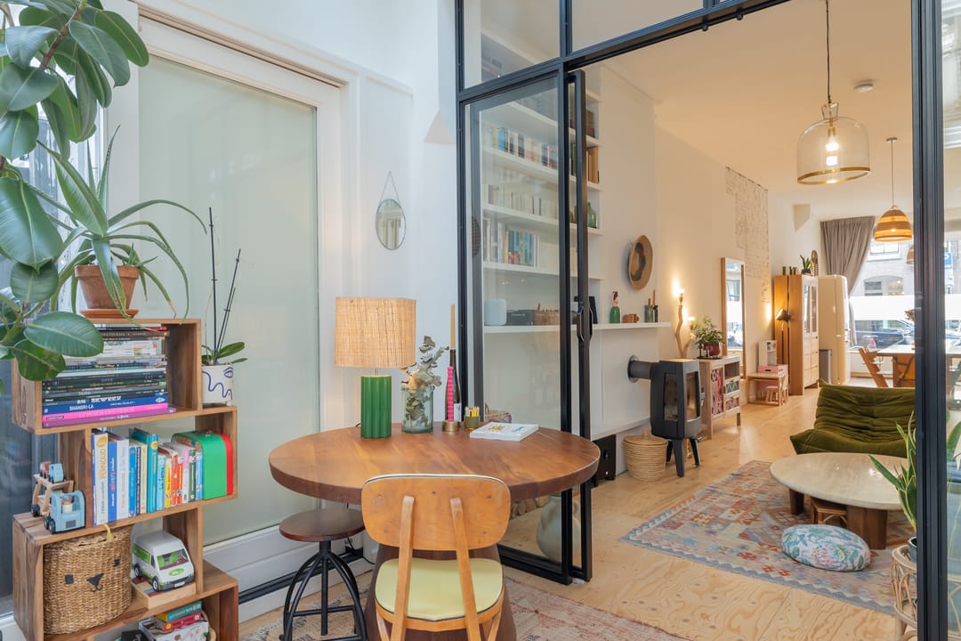 Photo 13 of Rustenburgerstraat 391-H