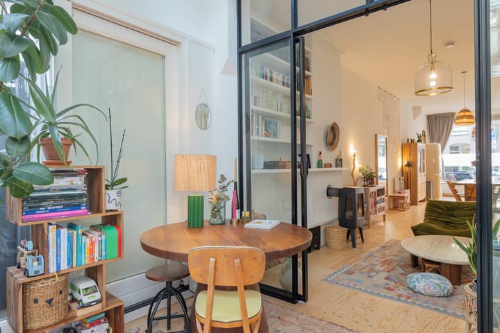 Foto 13 van Rustenburgerstraat 391-H