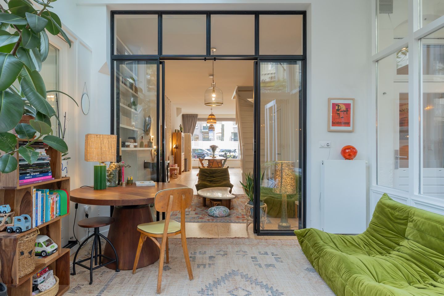 Photo 14 of Rustenburgerstraat 391-H