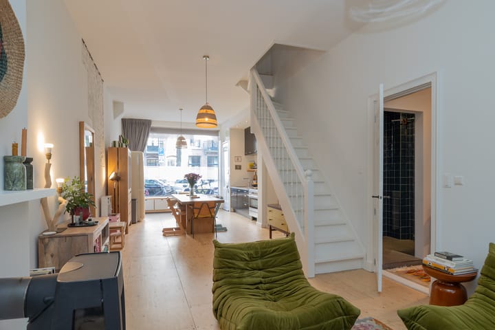 Foto 18 van Rustenburgerstraat 391-H