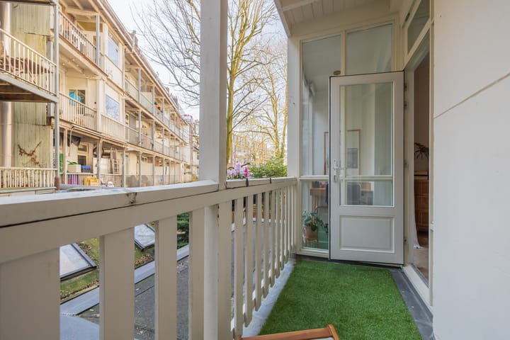 Foto 29 van Rustenburgerstraat 391-H