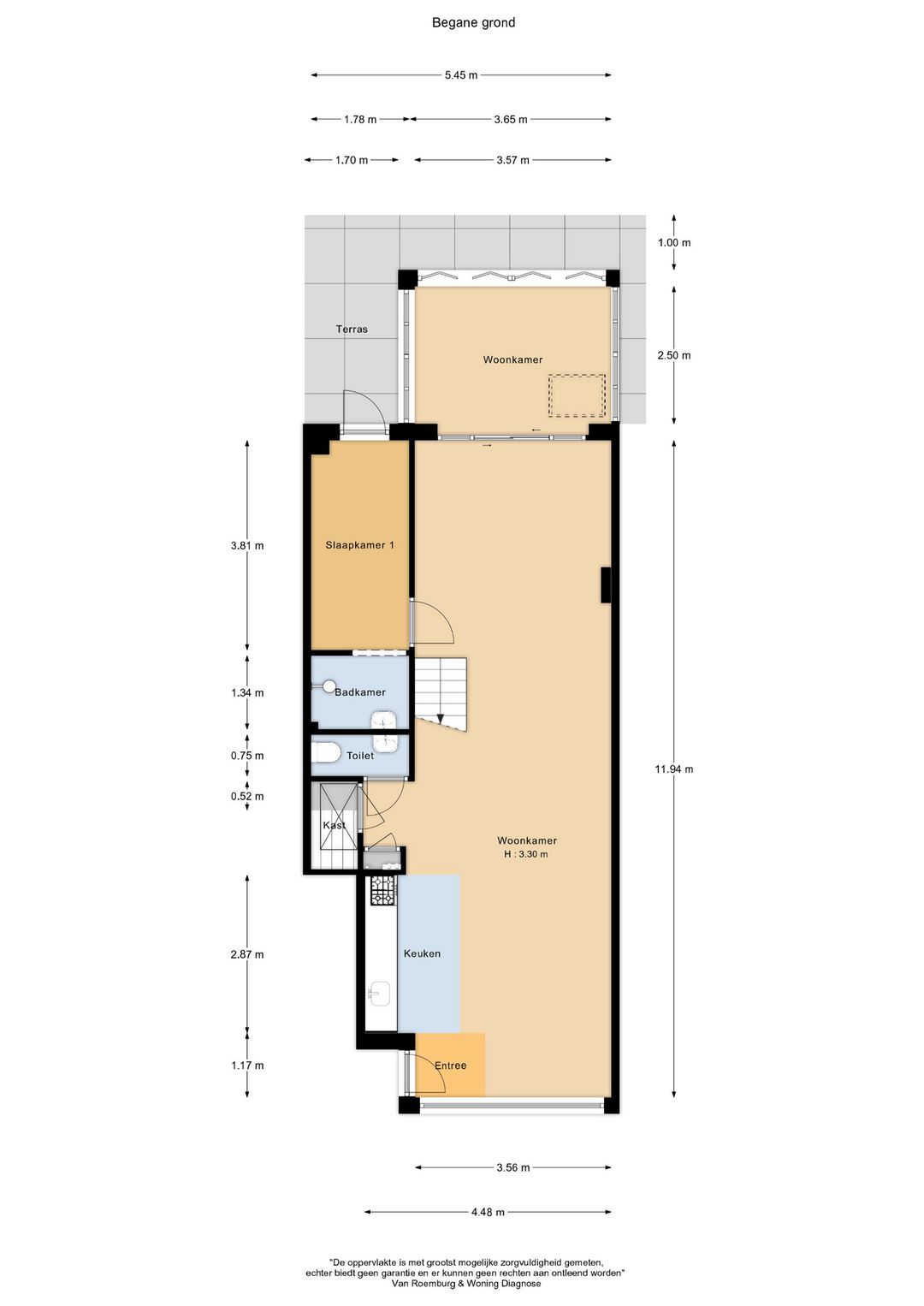 Photo 41 of Rustenburgerstraat 391-H