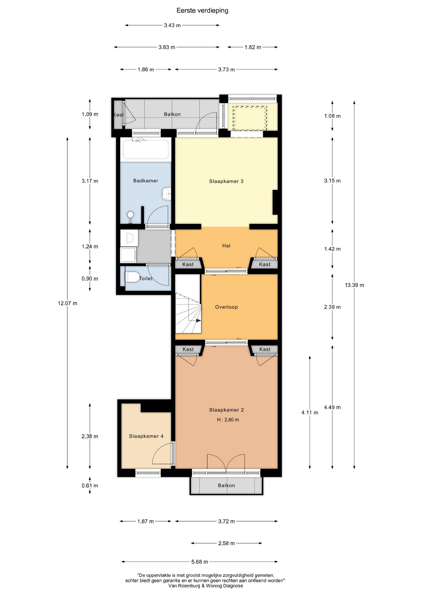 Photo 42 of Rustenburgerstraat 391-H