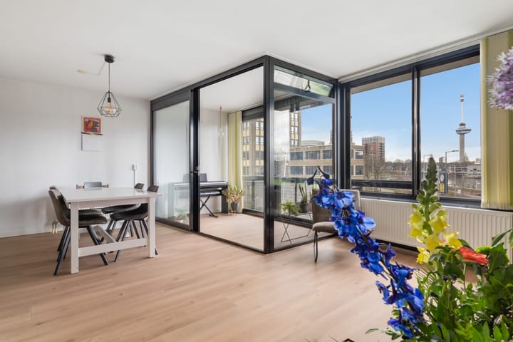 Foto 2 van Rochussenstraat 235-C