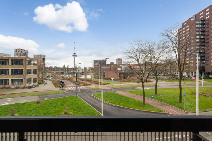 Foto 4 van Rochussenstraat 235-C