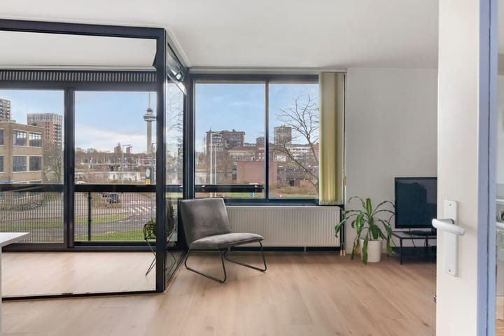 Foto 9 van Rochussenstraat 235-C