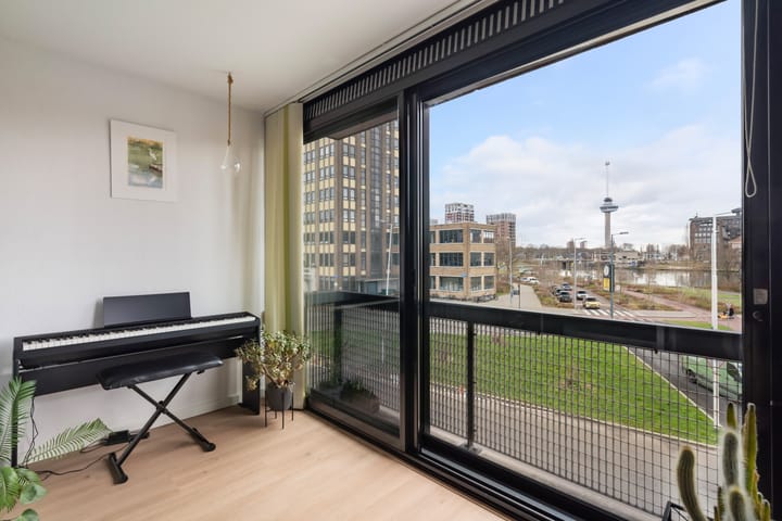 Foto 25 van Rochussenstraat 235-C