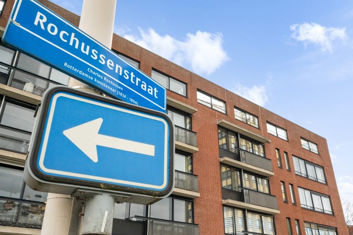 Foto 45 van Rochussenstraat 235-C