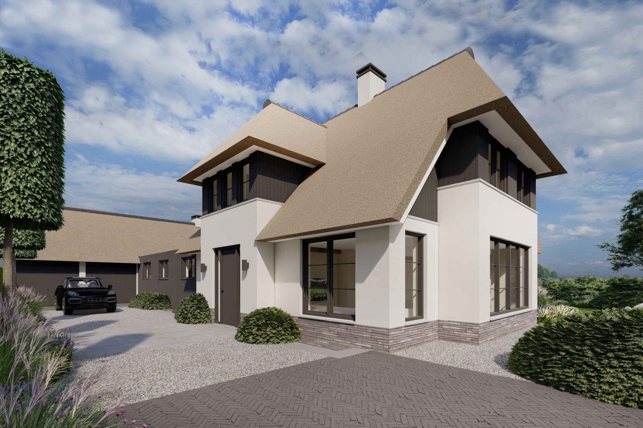 Nederwoudhof, 2, Lunteren, 6741NP, Gelderland, Nederland 2