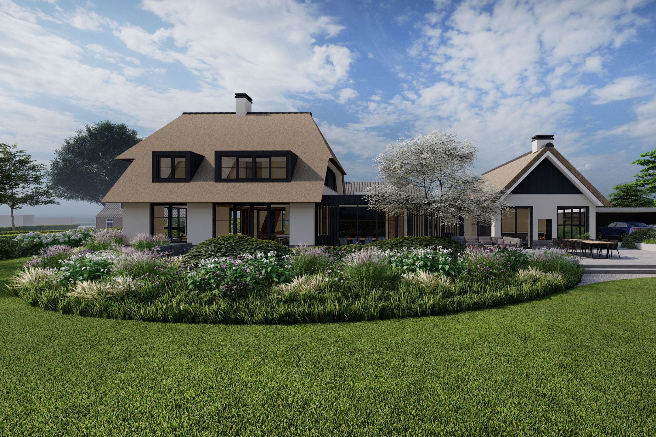 Nederwoudhof, 2, Lunteren, 6741NP, Gelderland, Nederland 2 