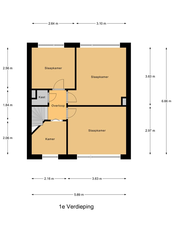 Foto 46 van Kozakkenkamp 50