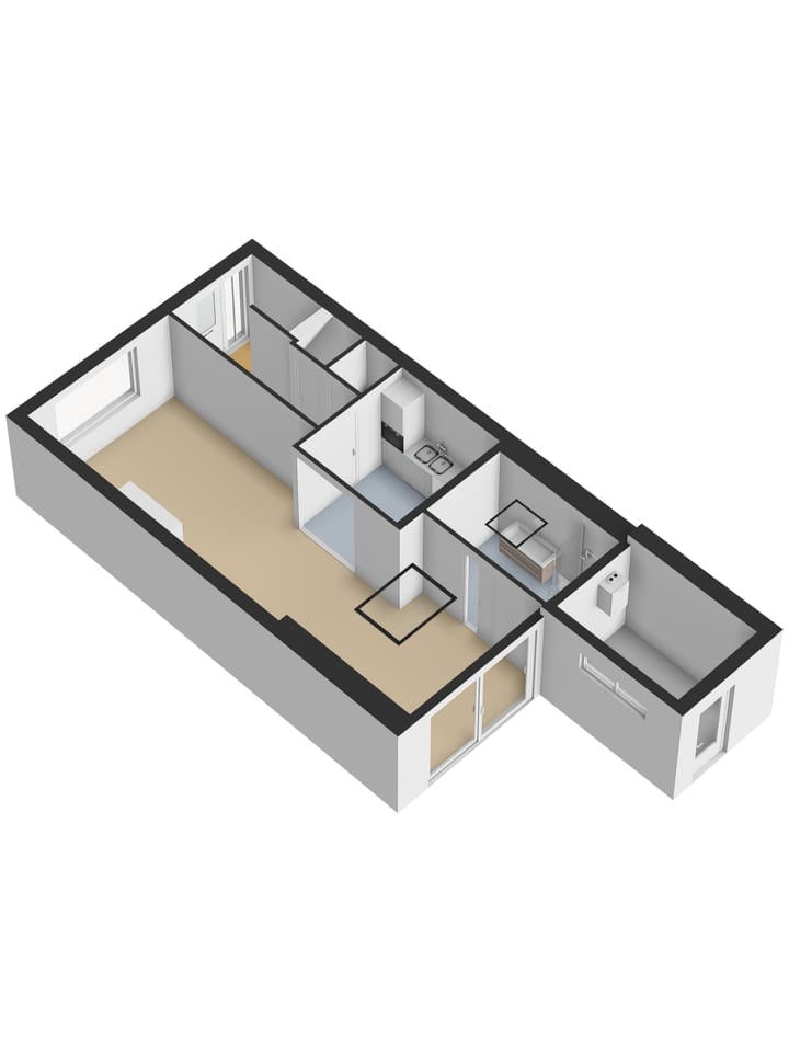Foto 48 van Kozakkenkamp 50