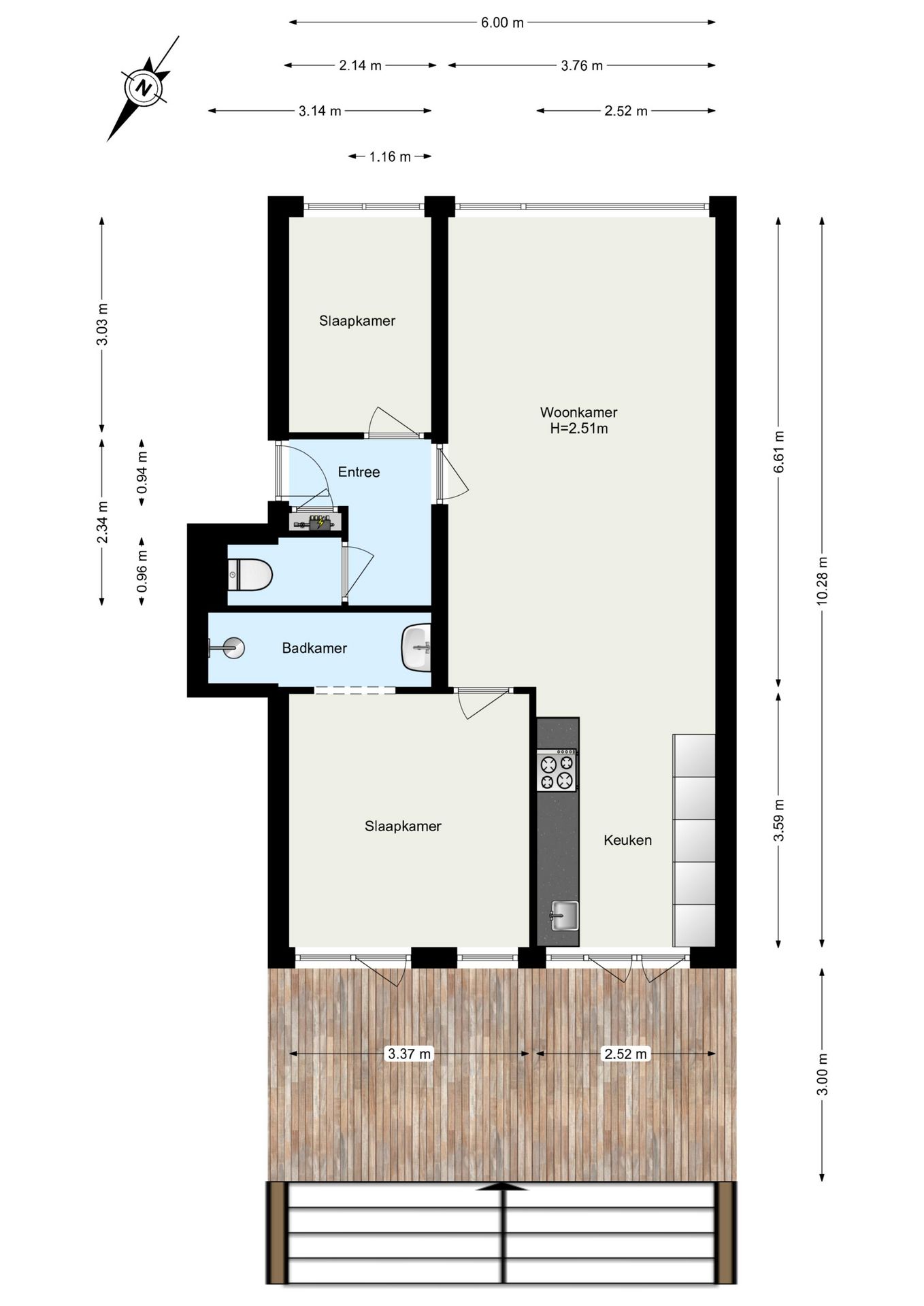 Foto 29 van Prins Hendrikkade 161-A