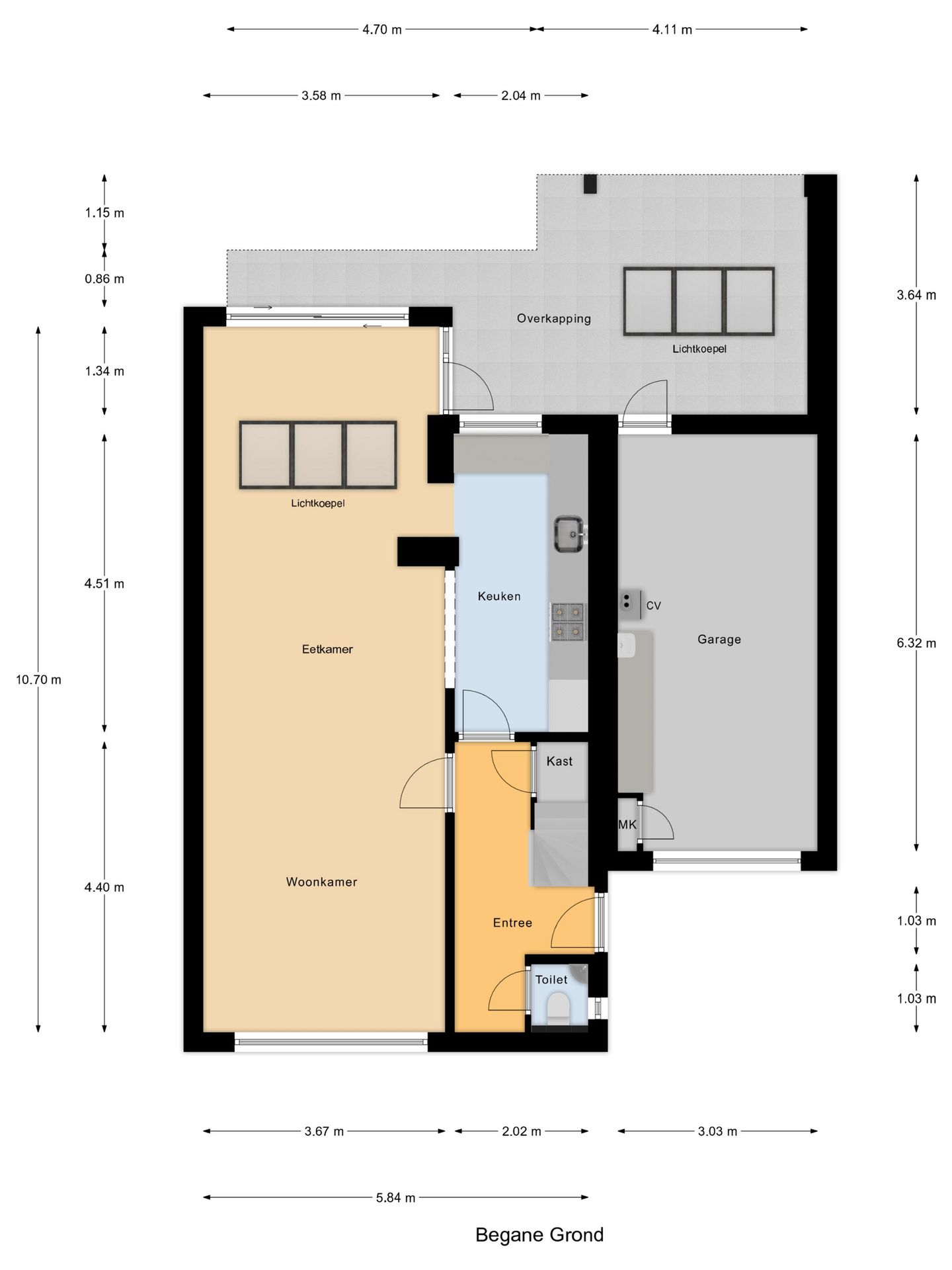 Foto 35 van Burgemeester van Grotenhuisstraat 14