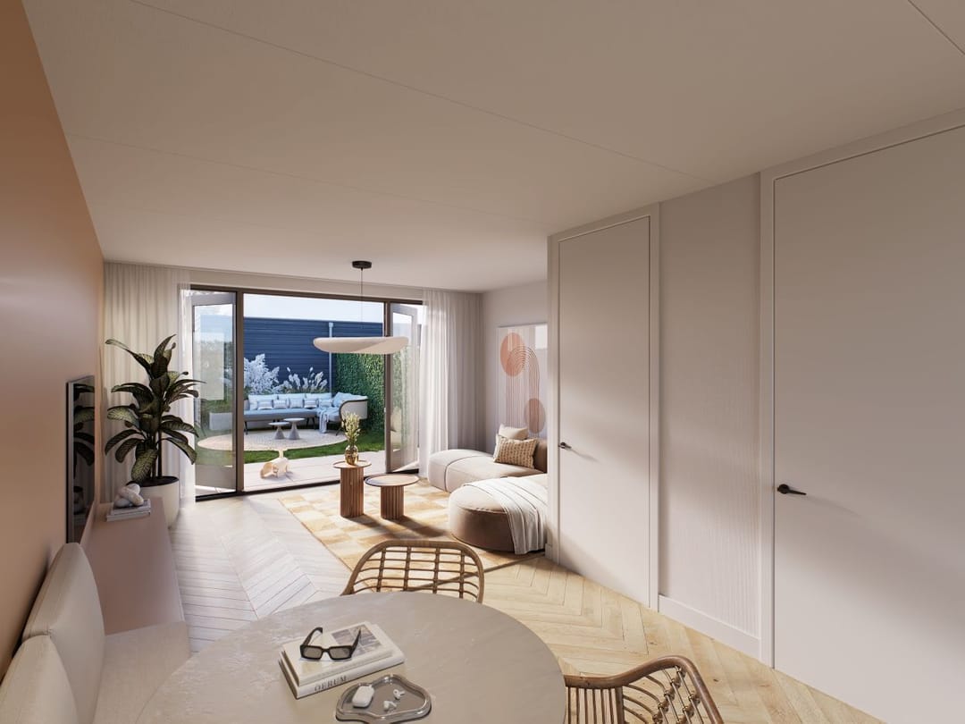 Foto 2 van A (Bouwnr. 12)