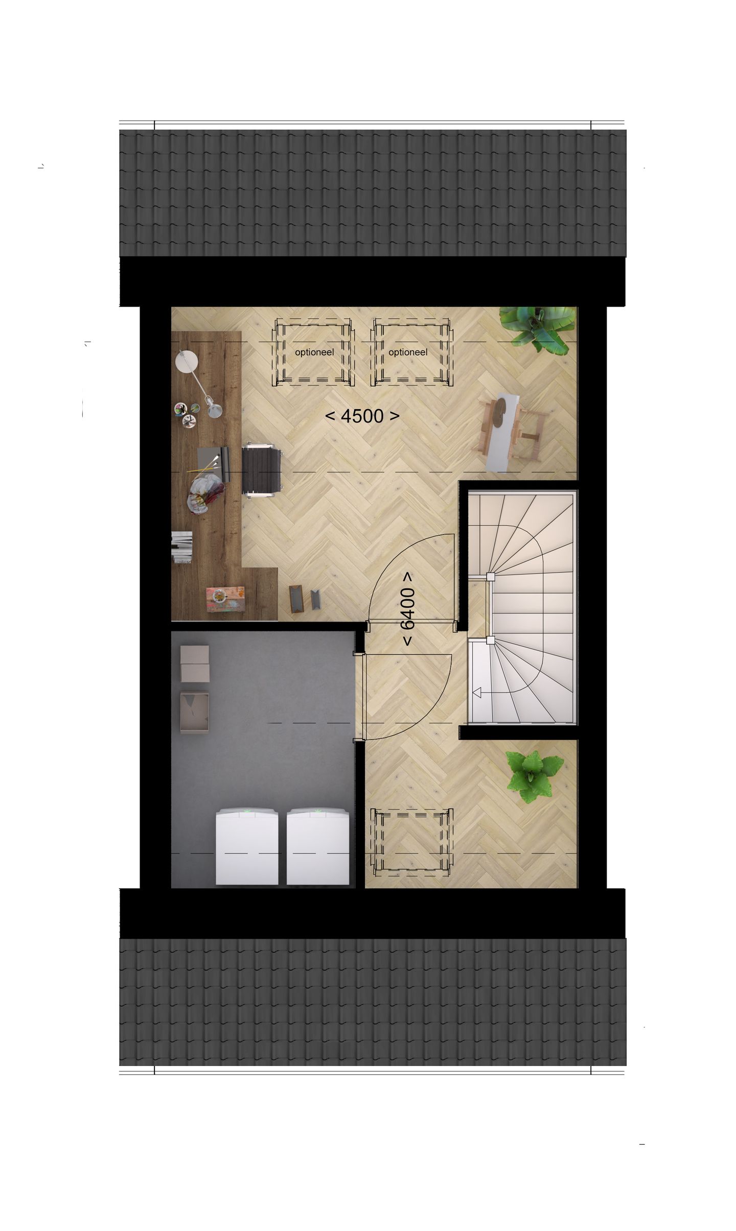 Photo 5 of A (Bouwnr. 10)