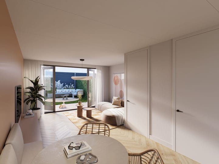 Foto 2 van A (Bouwnr. 13)