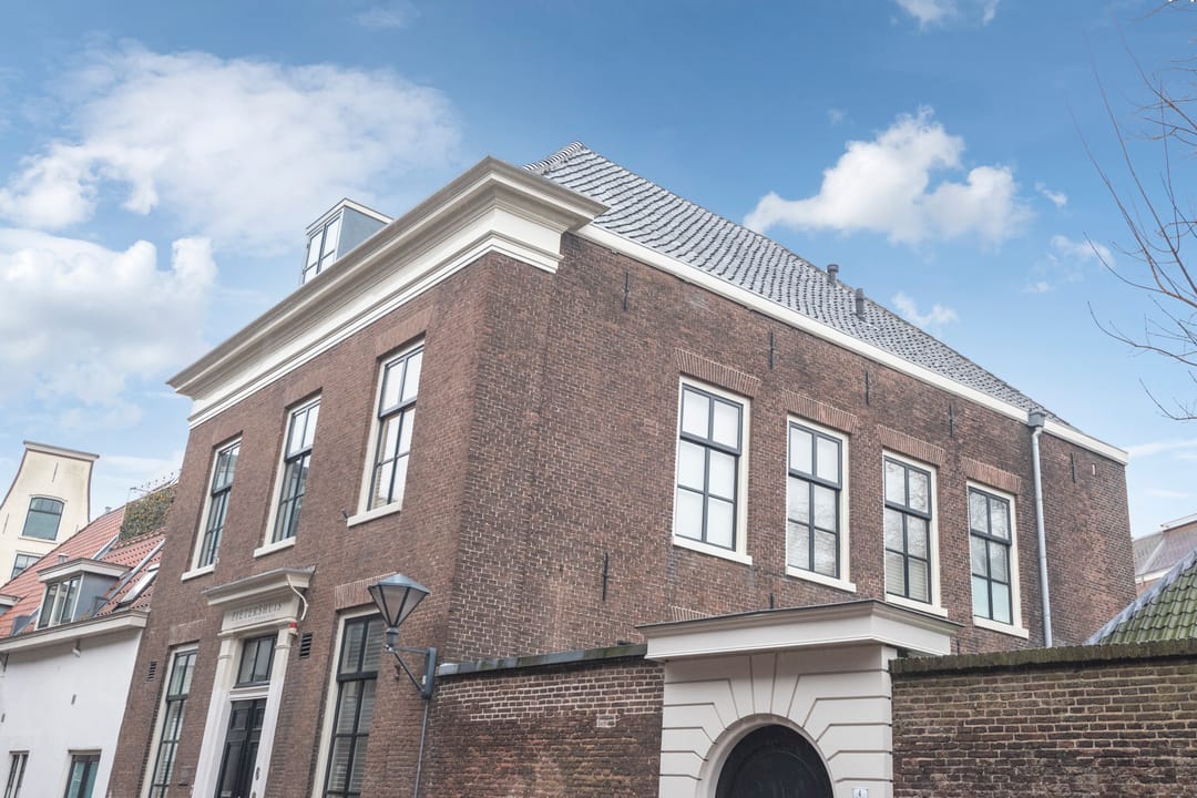 Foto 2 van Stoofsteeg 6-C