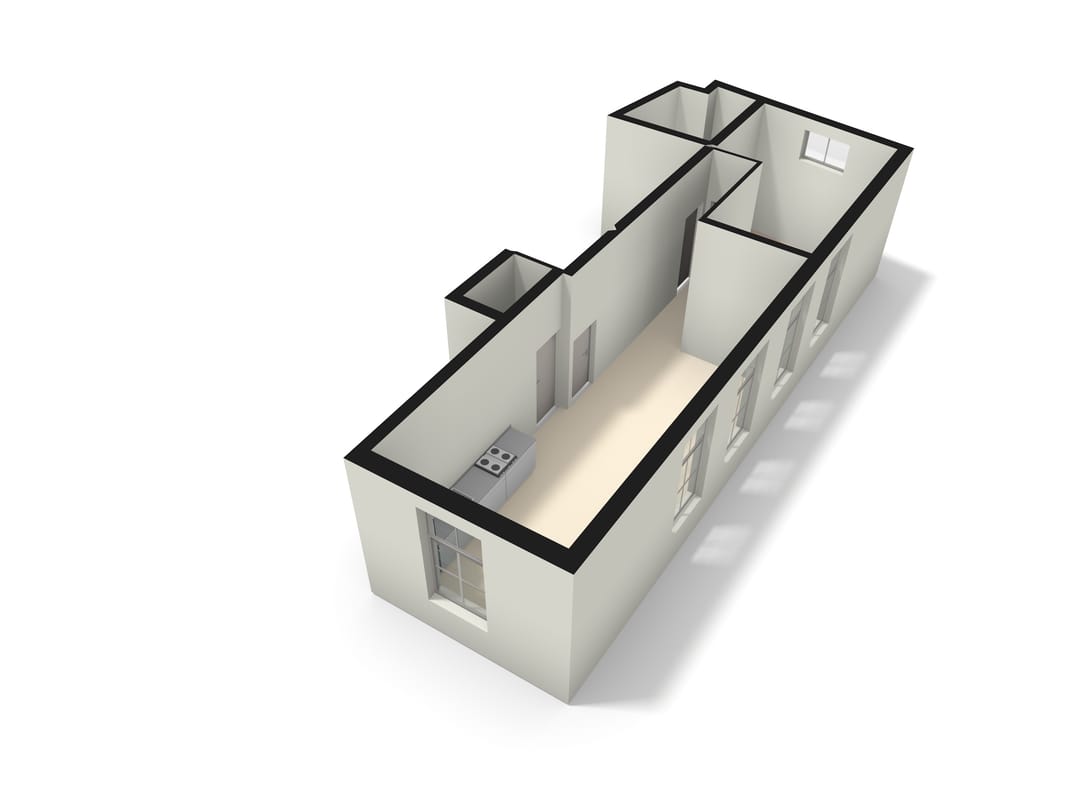 Foto 26 van Stoofsteeg 6-C