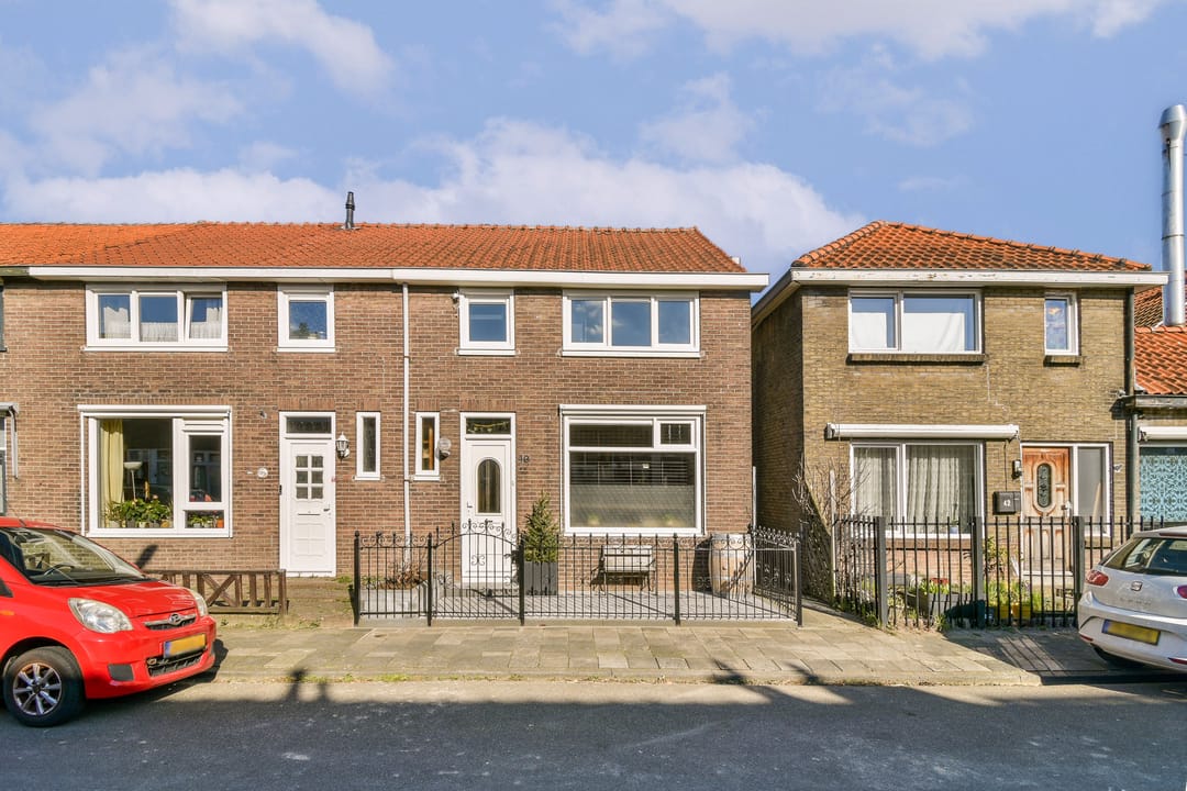 Foto 1 van H.W. Mesdagstraat 40