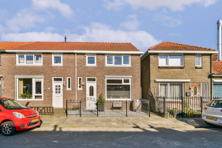 Foto 1 van H.W. Mesdagstraat 40