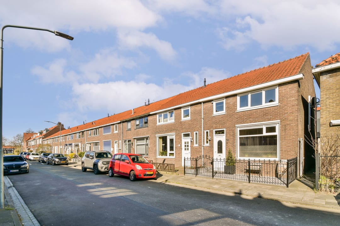 Foto 2 van H.W. Mesdagstraat 40