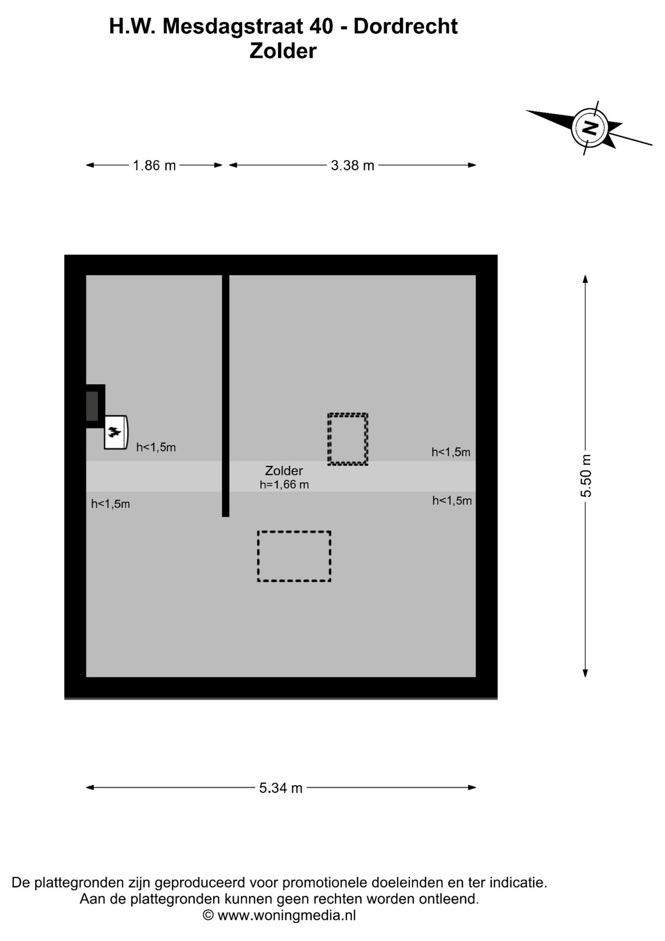 Foto 24 van H.W. Mesdagstraat 40