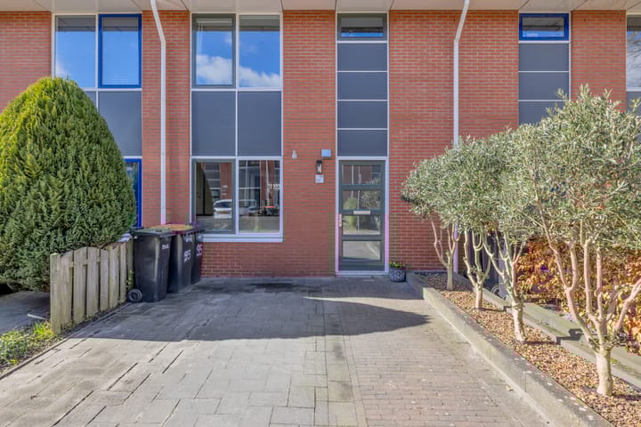 Foto 5 van Bazillehof 95