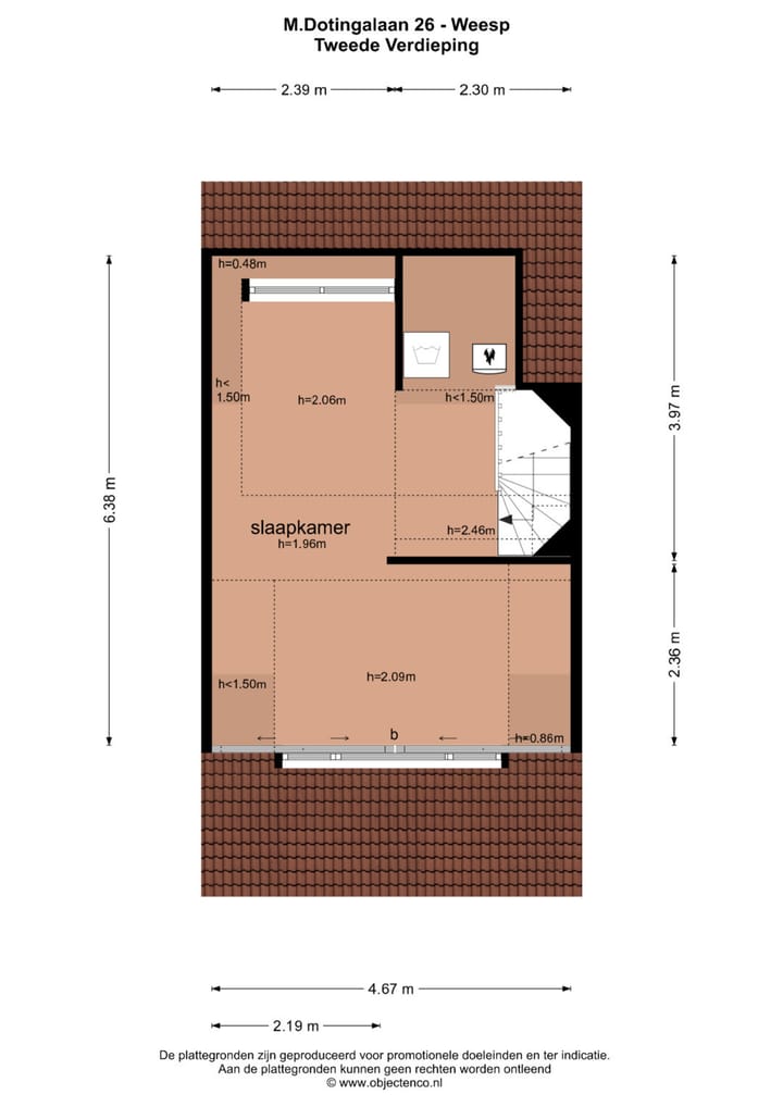 Foto 36 van M.Dotingalaan 26