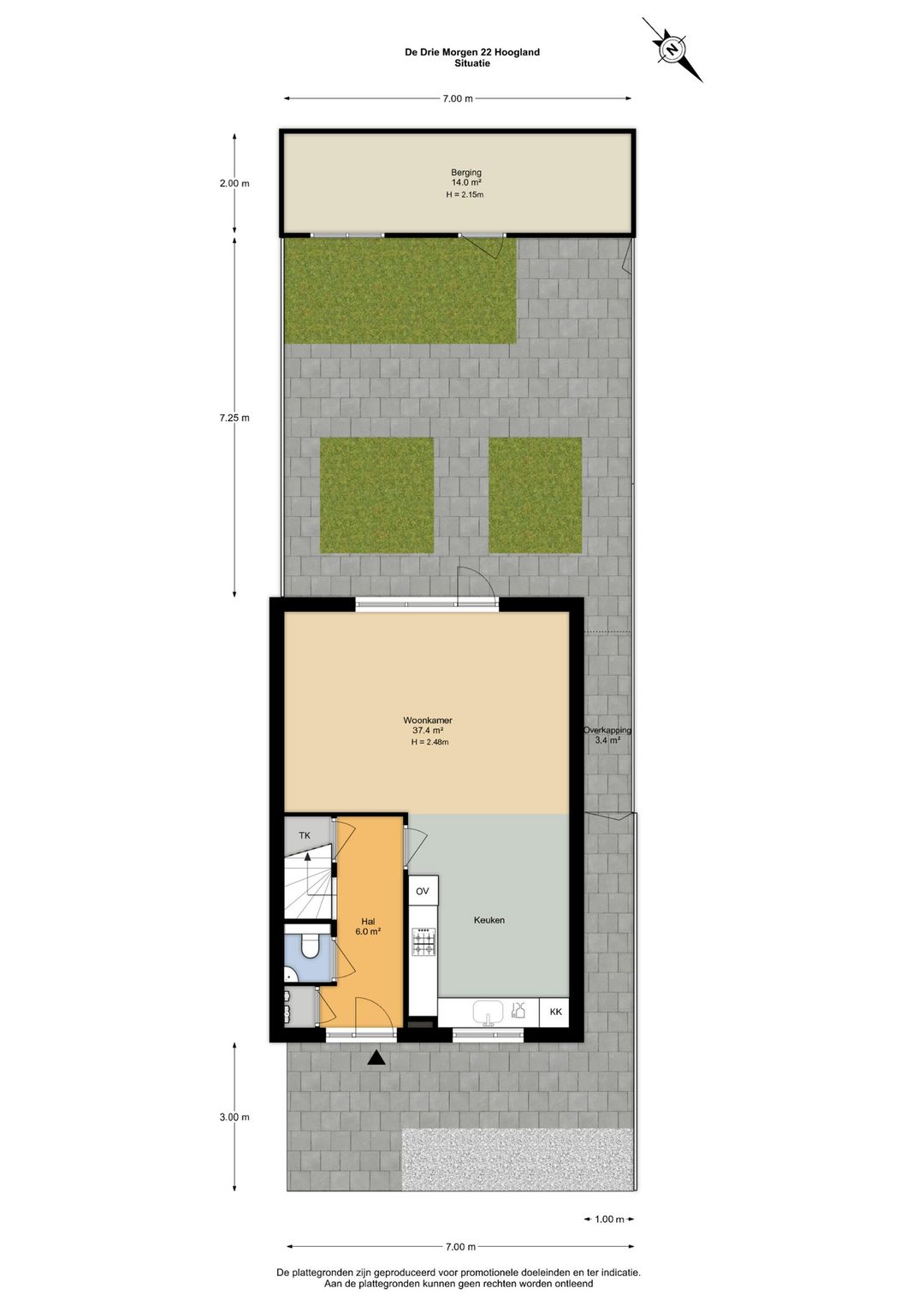 Foto 31 van De Drie Morgen 22