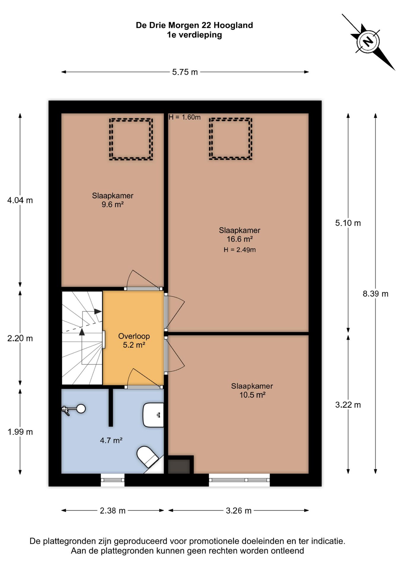 Foto 33 van De Drie Morgen 22