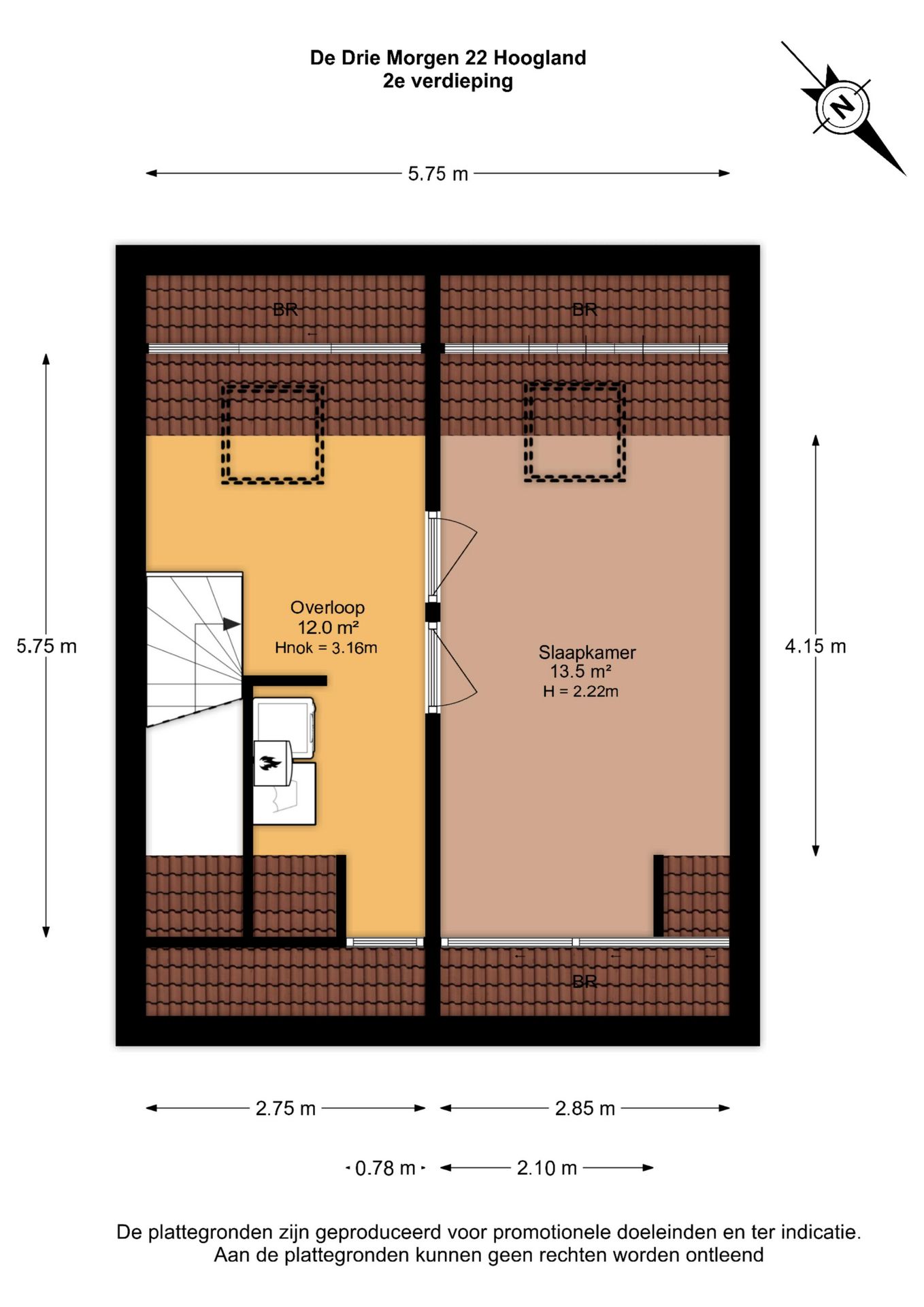 Foto 35 van De Drie Morgen 22
