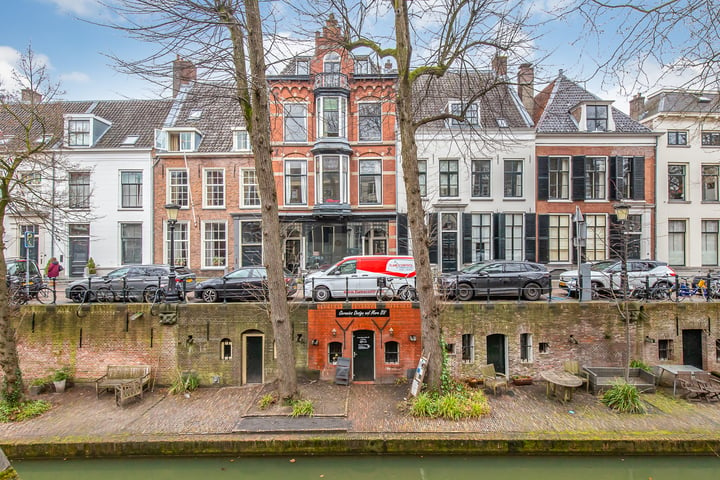 Nieuwegracht 50, Utrecht