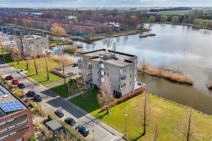 Foto 2 van De Milan Viscontilaan 188