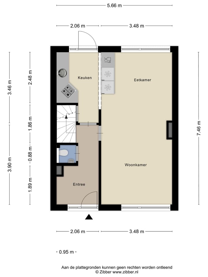 Foto 31 van Zwanensingel 63