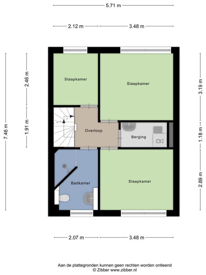 Foto 32 van Zwanensingel 63