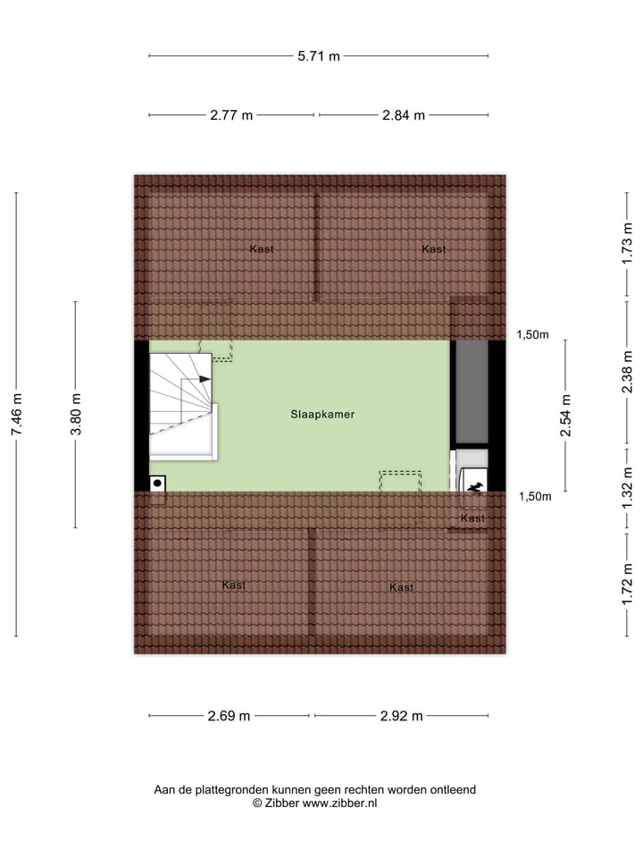 Foto 33 van Zwanensingel 63