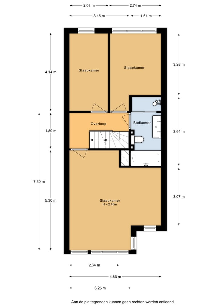 Foto 45 van Piet van de Polsingel 192