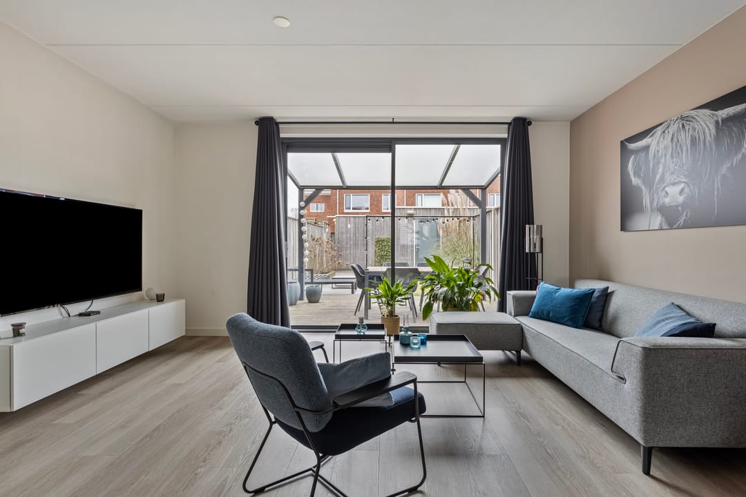 Foto 2 van Bernardus van den Bergweg 4