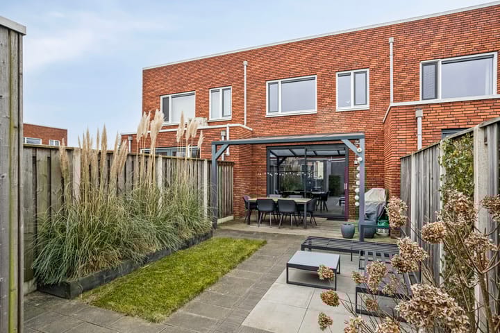 Foto 4 van Bernardus van den Bergweg 4