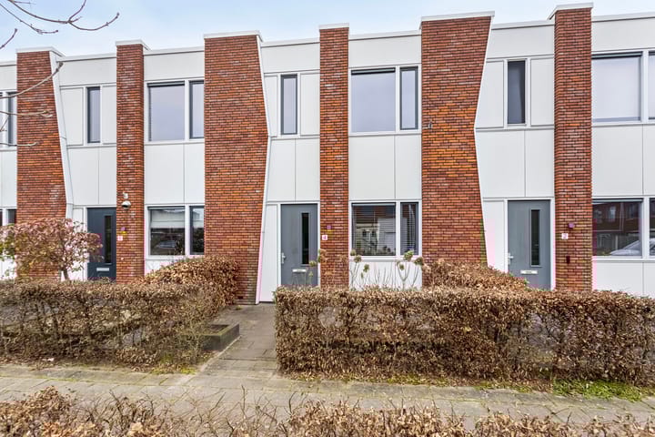 Foto 5 van Bernardus van den Bergweg 4