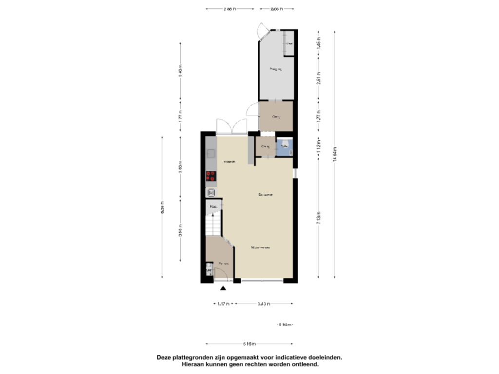 Begane Grond