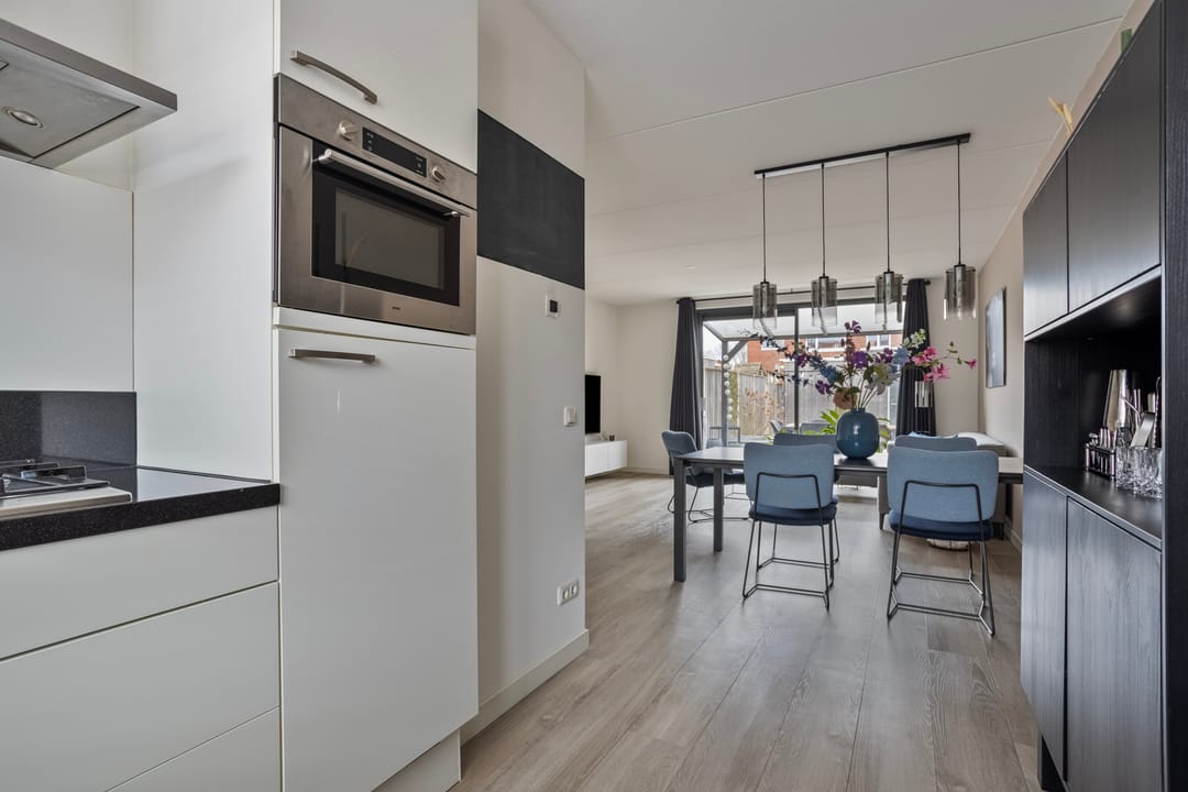 Foto 13 van Bernardus van den Bergweg 4