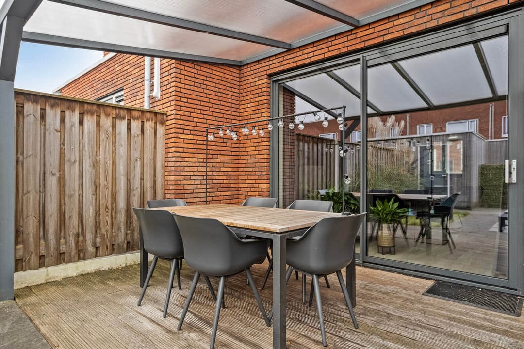 Foto 16 van Bernardus van den Bergweg 4