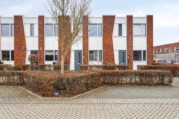 Foto 29 van Bernardus van den Bergweg 4