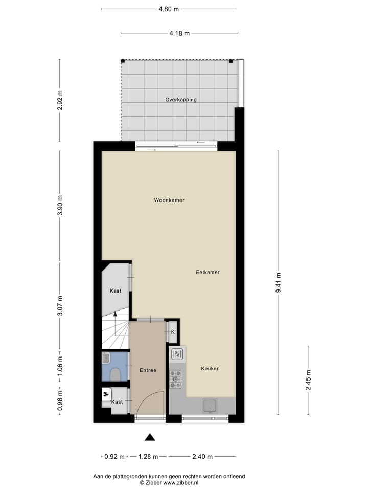 Foto 30 van Bernardus van den Bergweg 4