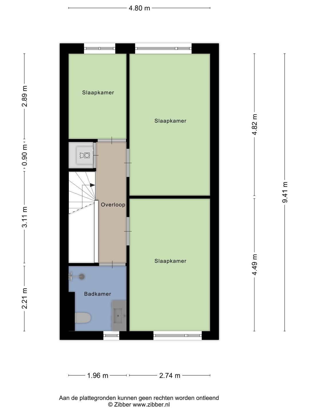 Foto 31 van Bernardus van den Bergweg 4