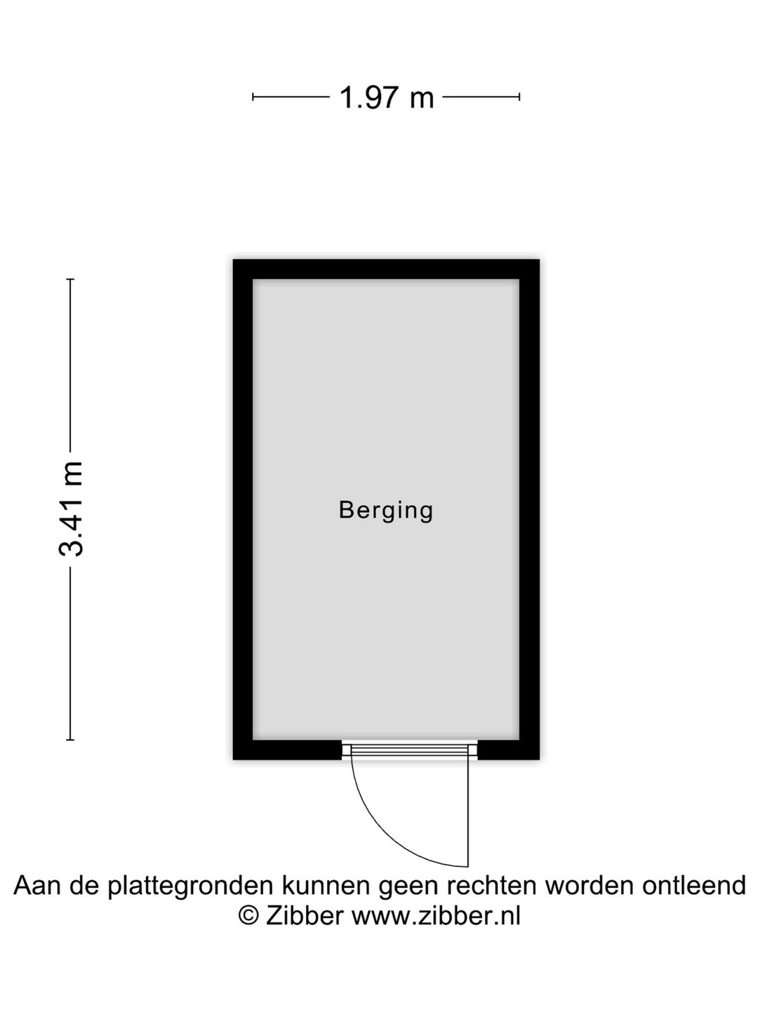 Foto 32 van Bernardus van den Bergweg 4